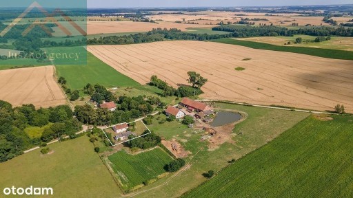 Dom na kameralnej wsi. Zamieszkaj lub zainwestuj!