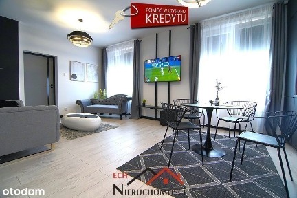 Apartament 2 Pokojowy Os. Sady