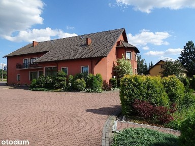 Sala weselna z pełnym wyposażeniem + pokoje hotel