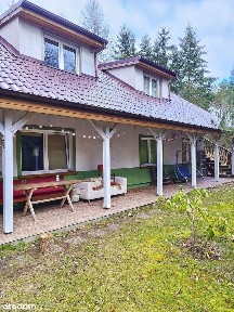 Mega okazja! - Dom 150m od jeziora!