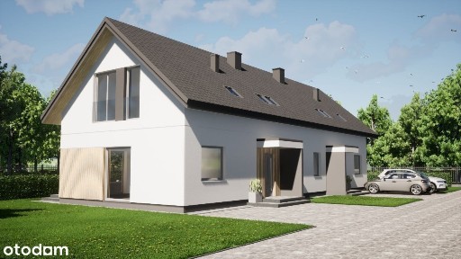 Dom w Podłężu z działką 4 ar o pow. 110,96 m2