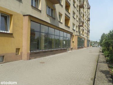 Lokal użytkowy ul. Gen de Gaulle'a 5