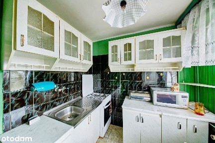 Mieszkanie innwestycyjne, można uzyskać 3 pokoje