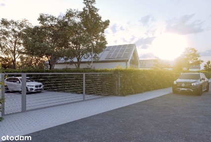 Dom obok Złotokłosu - Prace Małe, działka 4000m2