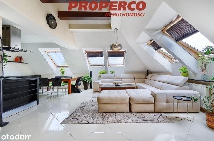 Mieszkanie 4-pokoje, 136m2, Kochanowskiego