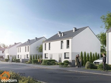 Bliźniak w stanie deweloperskim - Odbiór 1 KW 2027 !