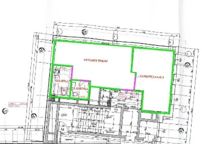 Gotowe biuro na Zwycięstwa, w budynku ING, 65m2