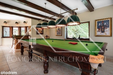 NOWA NIŻSZA CENA !Wyjątkowy dom z linią brzegową