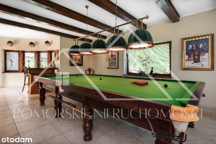 NOWA NIŻSZA CENA !Wyjątkowy dom z linią brzegową