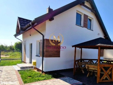 Gotowy do wprowadzenia, 90m2, 6 letni dom