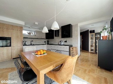 117m2 apartament na osiedlu Projektant