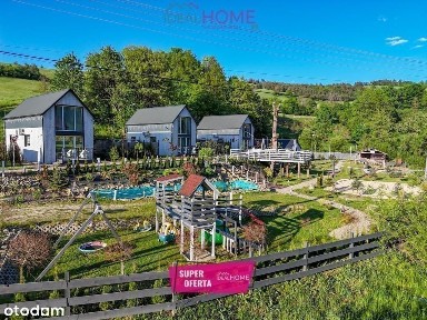 Ośrodek rekreacyjno/agroturystyczny - Turzańsk