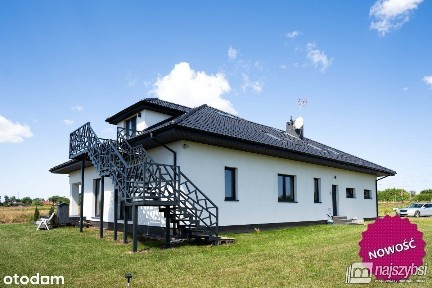 Kołobrzeg - Stramnica-dwa domy w jednym