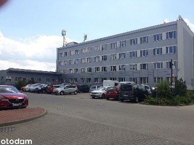 BEZPOŚREDNIO Biuro dwa niezależne pomieszczenia, blisko Rondo Śródka