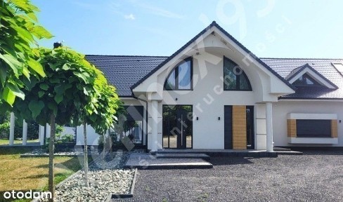 REZYDENCJA z 2023 roku do centrum Wrocławia 40km