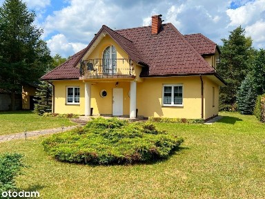 NOWA CENA! Dom z dużą działką, 6 pokoi.