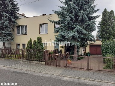 Dom jednorodzinny z garażem !