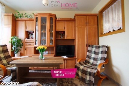 2-pokojowe mieszkanie przy ul. Mikołajczyka