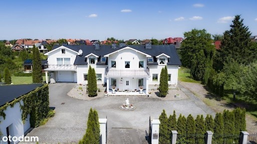 Dworek pod klinikę / Nieruchomość inwestycyjna