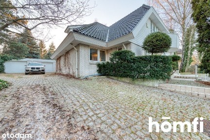 Przestronny dom z działką przy parku Julianowskim