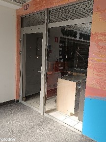 Lokal użytkowy - usługi fryzjerskie