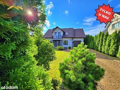 Przestronny, funkcjonalny dom 141 m w Wielogłowach