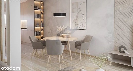 Siekierki Wielkie, 90m2, Światłowód