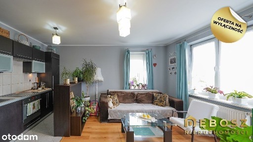 ul. Ochota | Mieszkanie 2-pokoje - 51 m2