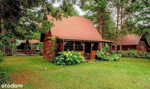 Dom letniskowy nad zalewem Siemianówka, Bołtryki