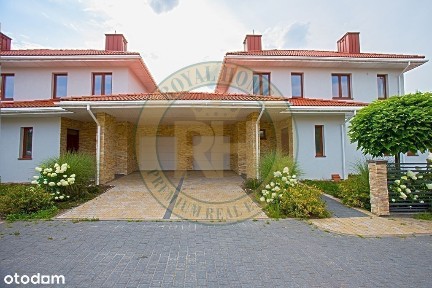 Komfortowy Bliźniak na zamkniętym osiedlu