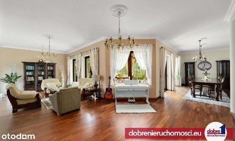 Dom marzeń z własnym lasem, gmina Osielsko