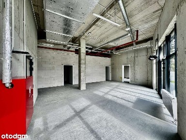 68m2 w centrum Rzeszów ul.Podpromie 6 Lokal Usługowy od Capital Towers