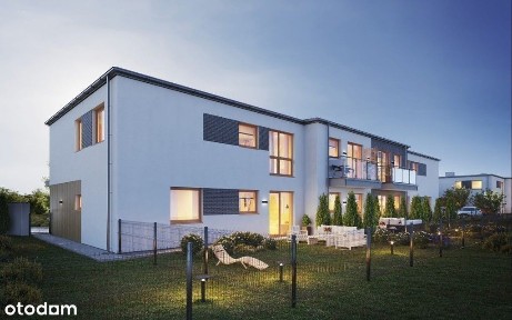 4 pokojowe mieszkanie z ogródkiem ul. Jaspisowa