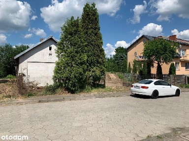 Sprzedam dzialka z domem