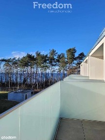 Apartament 50 m od morza, 2 pok z garażem