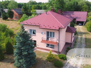 Dom na sprzedaż w Trzęsówce