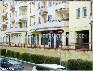 Atrakcyjny lokal usługowo-użytkowy | Kołobrzeg, ul. Zapleczna | 45 m