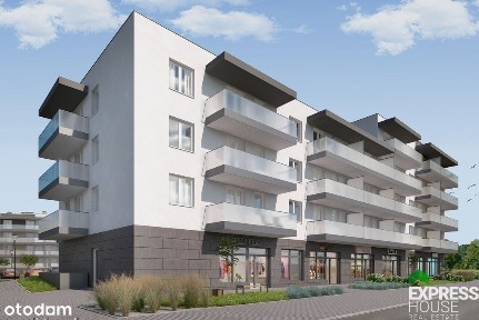 Nowy lokal, 54.39 M2