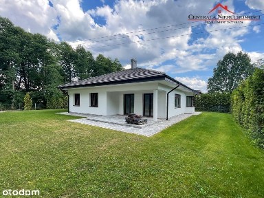 PIĘKNY DOM / 159 m2 / GRABOWIEC