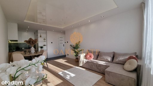 Mieszkanie KSM 40,75 m2