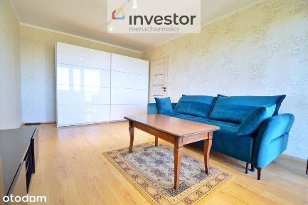 Wyremontowane mieszkanie 2-pokojowe Zwm