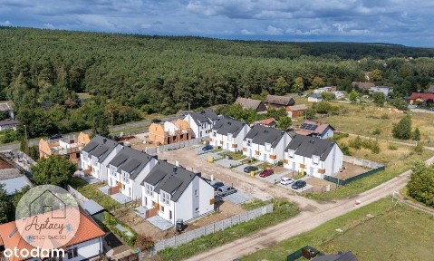 Ostatni gotowy/kanaliza/ podłogówka /4 pokoje