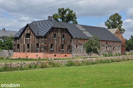 Duży dom folwark pod salę weselną, konferencyjną