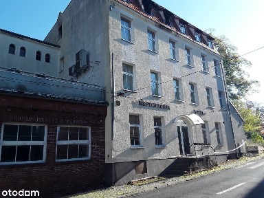 Budynek hotelowo-gastronomiczny PRZETARG