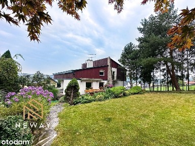 Dom W Wielogłowach, Blisko Nowego Sącza