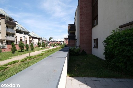 Przestronne mieszkanie na cichym, urokliwym osiedl