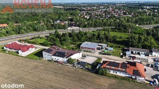 ul. Odrzańska, Łany, Czernica, wrocławski, dolnośląskie