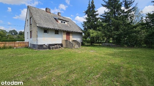 Dom na sprzedaż - Nowy Dwór Elbląski