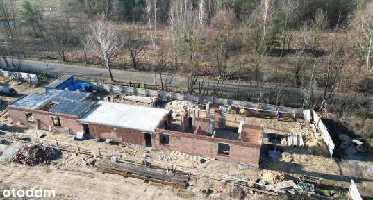 Bezpośrednio od dewelopera - połowa bliźniaka w Żółwinie, Słoneczna