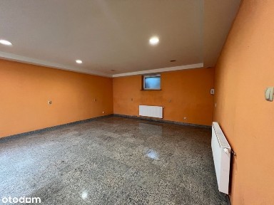 Lokal w piwnicy 75 m2 Pułaskiego 30i